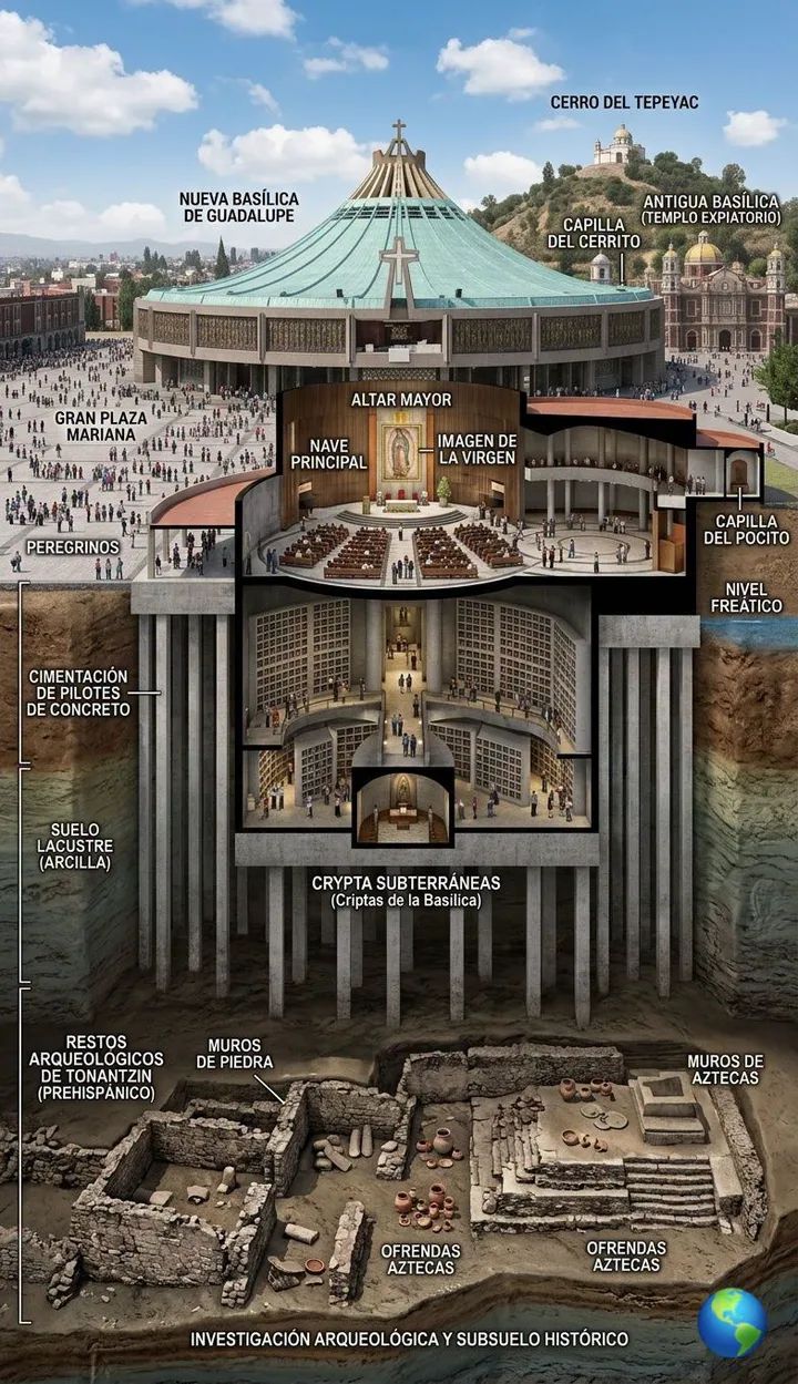 basilica, guadalupe