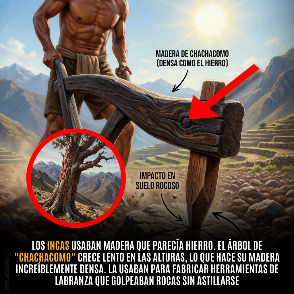 chachacomo