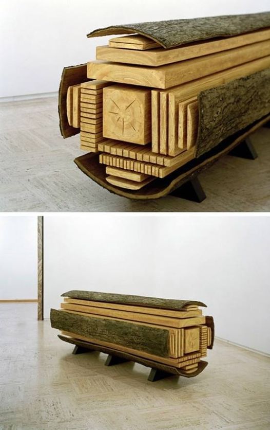 madera, cortar