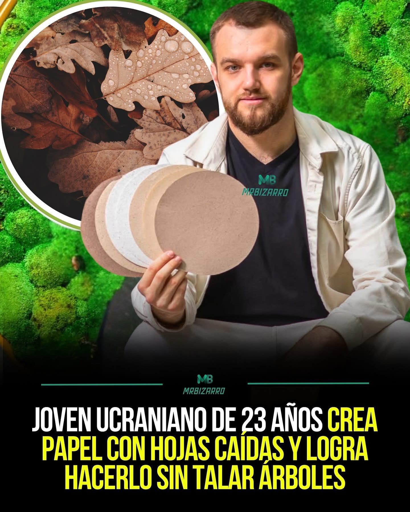 papel, hojas