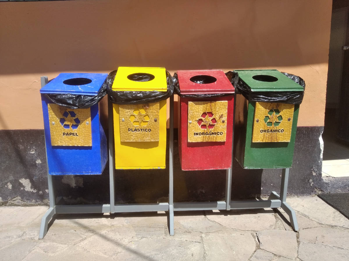 basureros