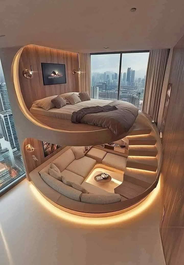 sala, cama