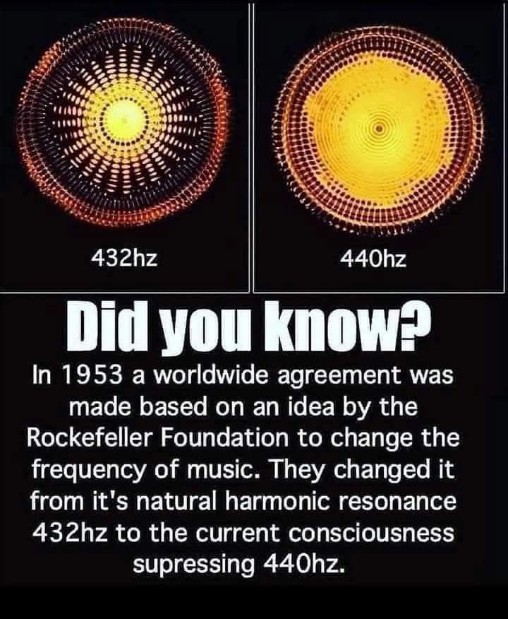 432hz