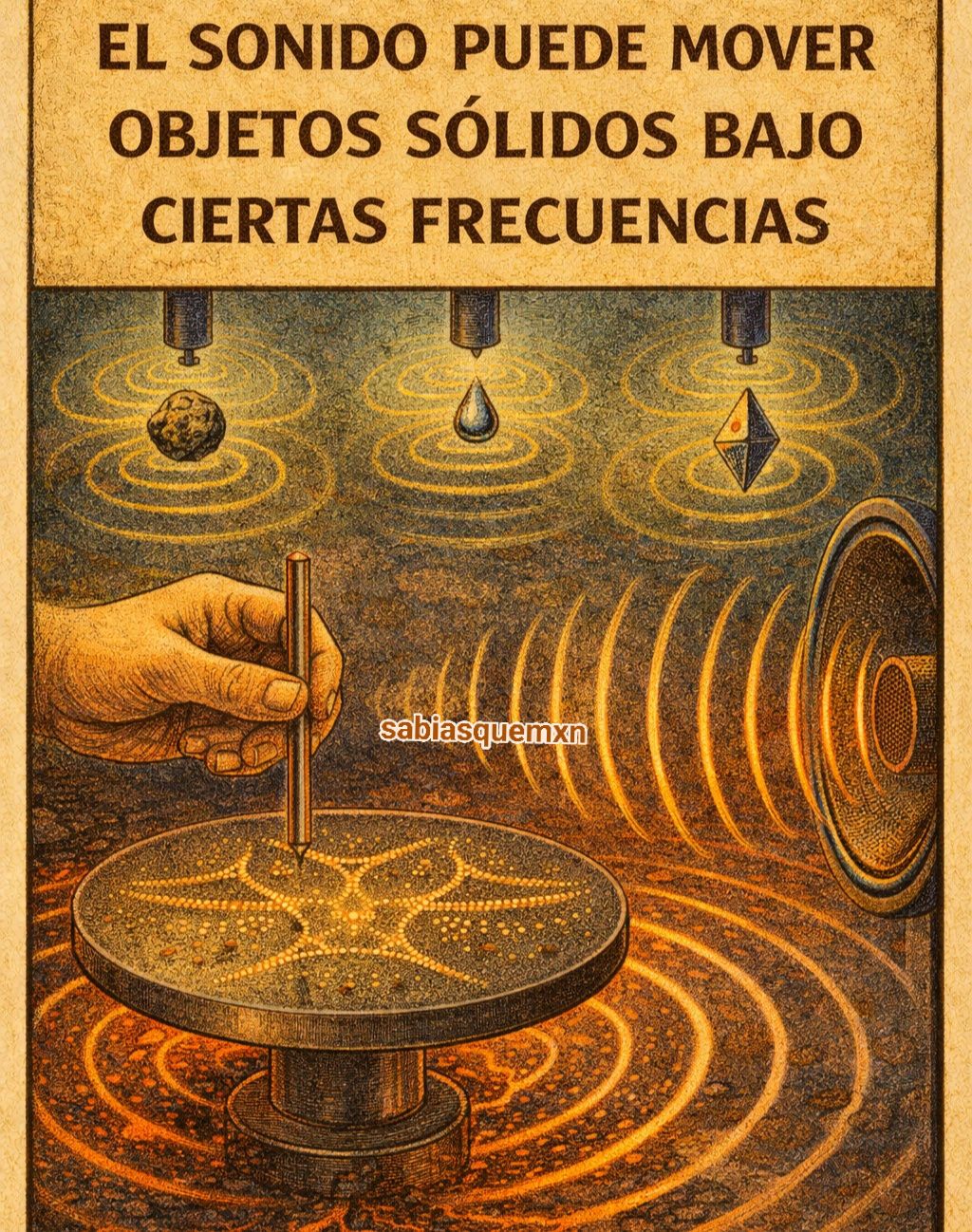 sonido