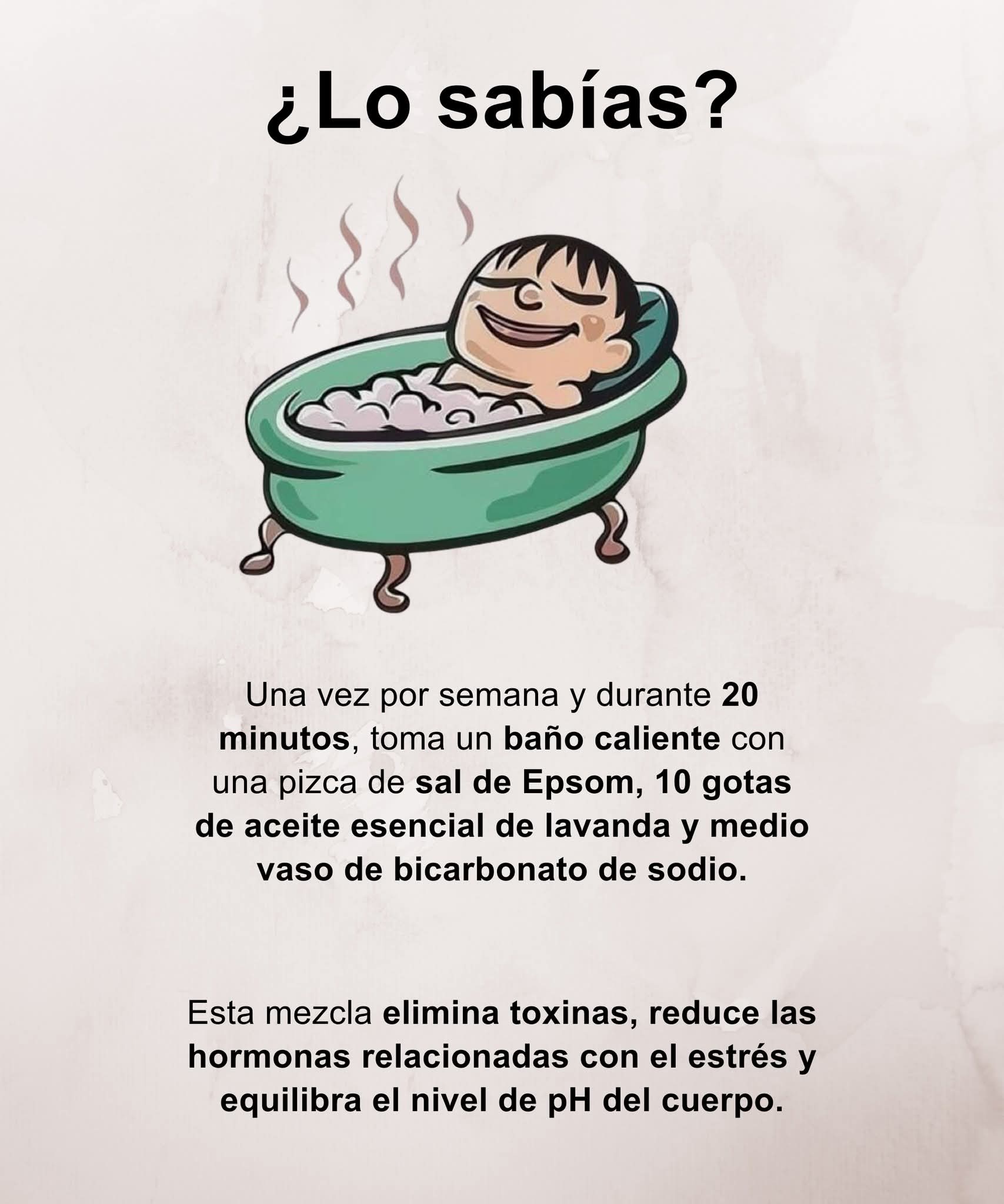 bano, sal