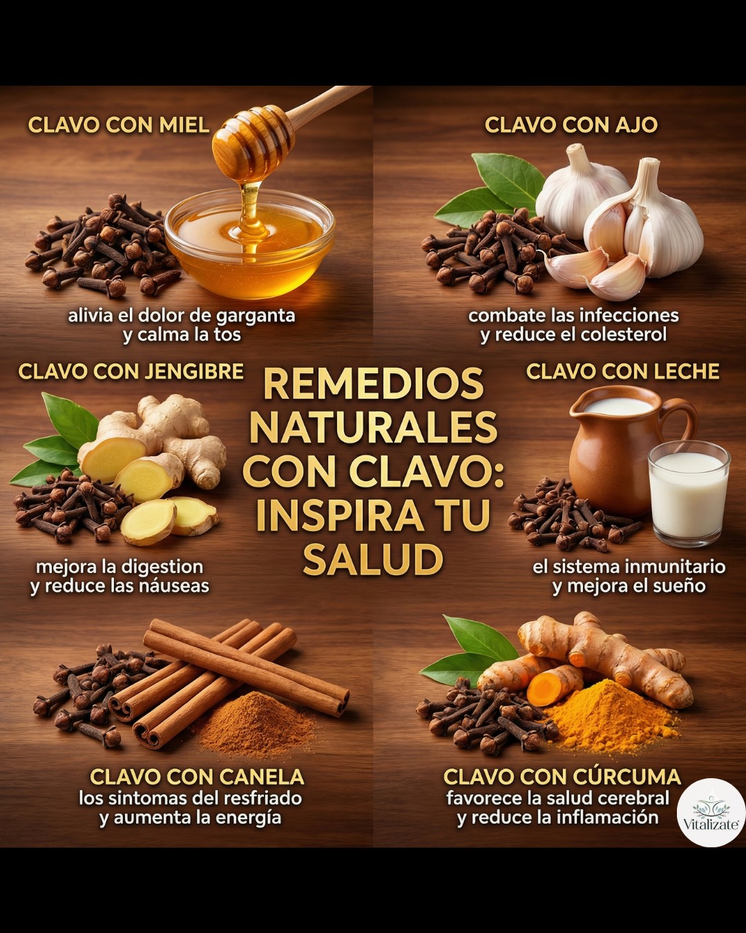 clavo, olor