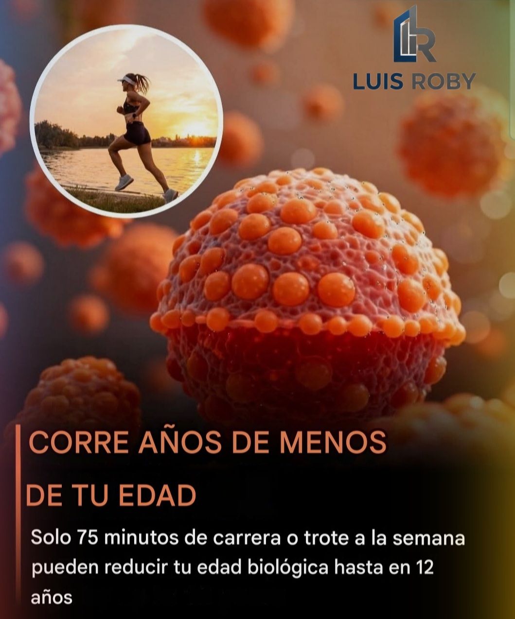 correr, edad