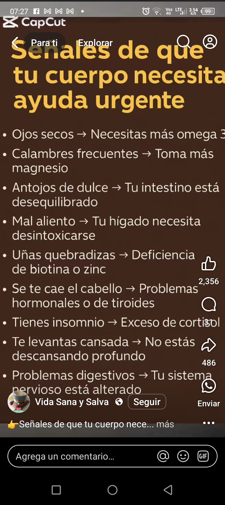cuerpo, ayuda