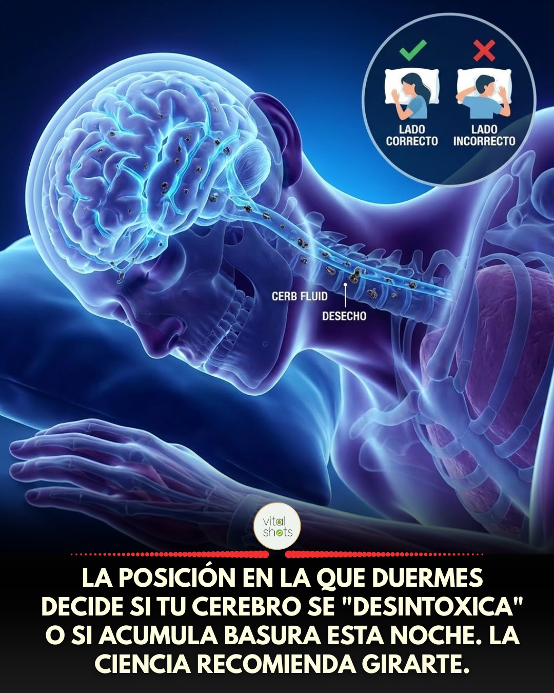 dormir, posicion