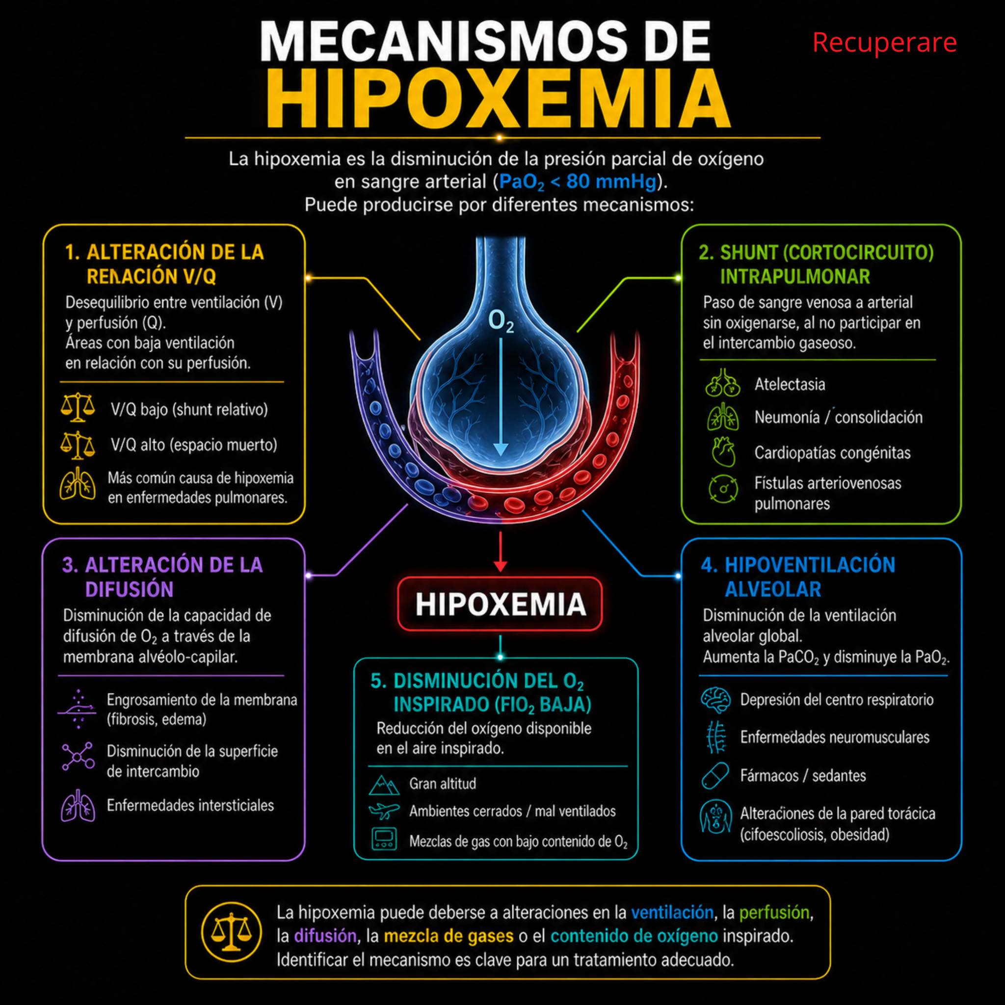 hipoxemia