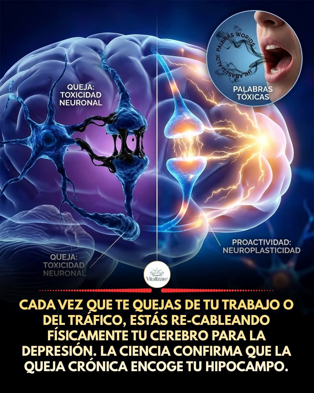 quejas, depresion