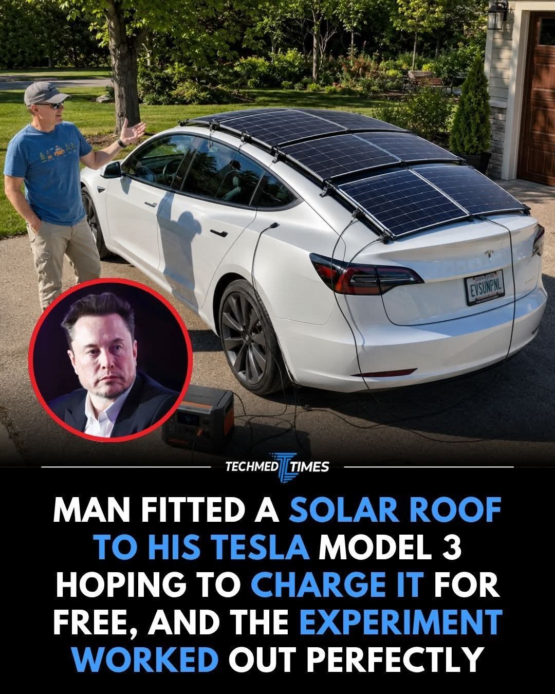 carro, solar