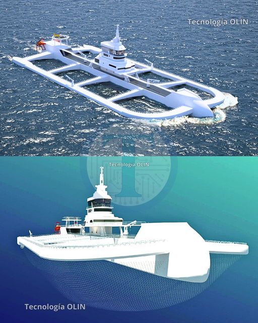 ocean, ark