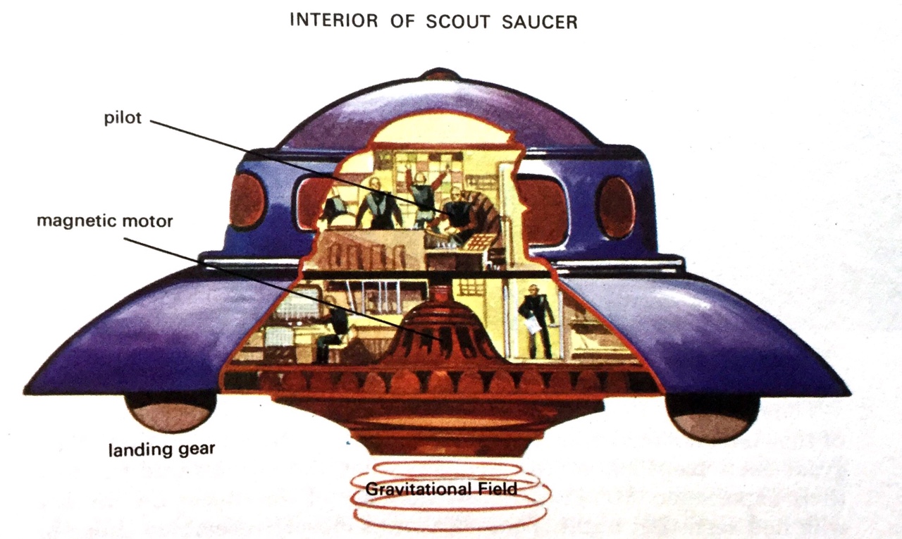 saucer
