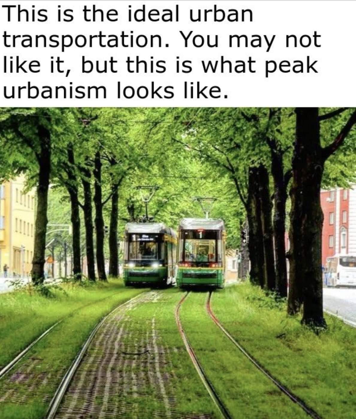tranvia