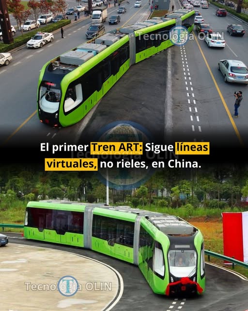 tren, art