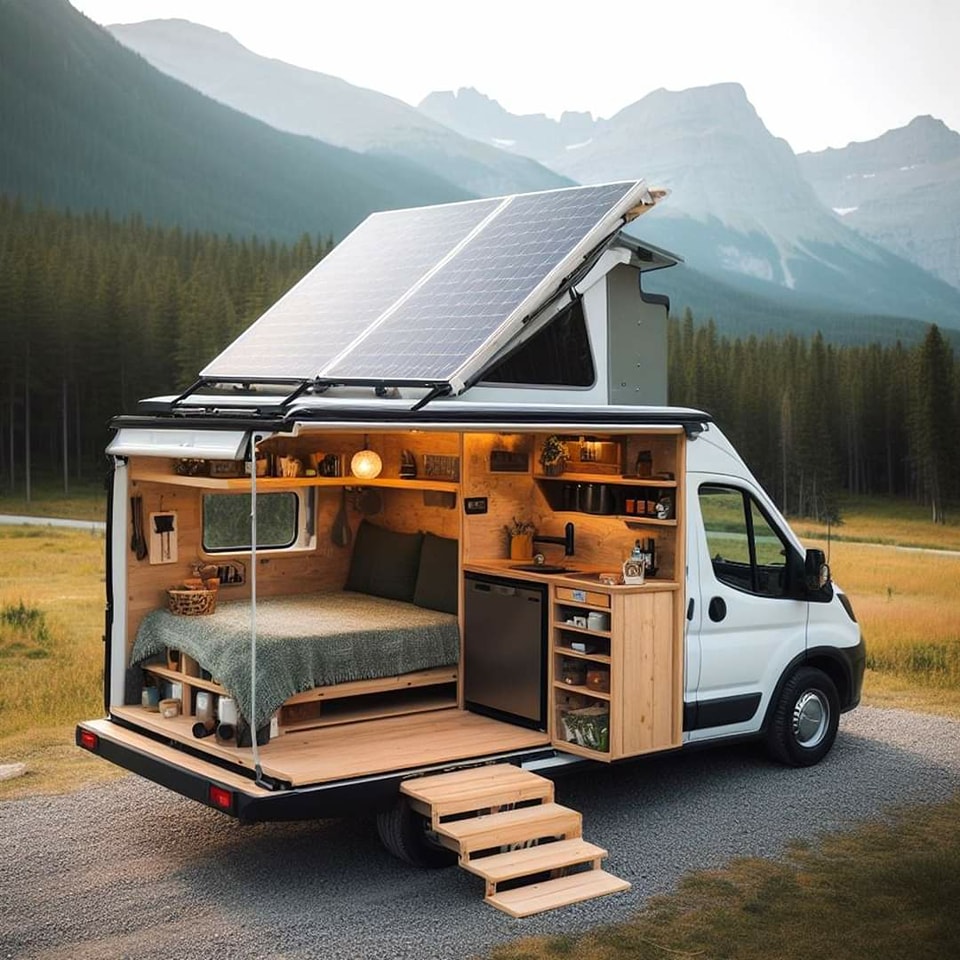 van