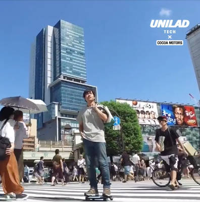 walkcar