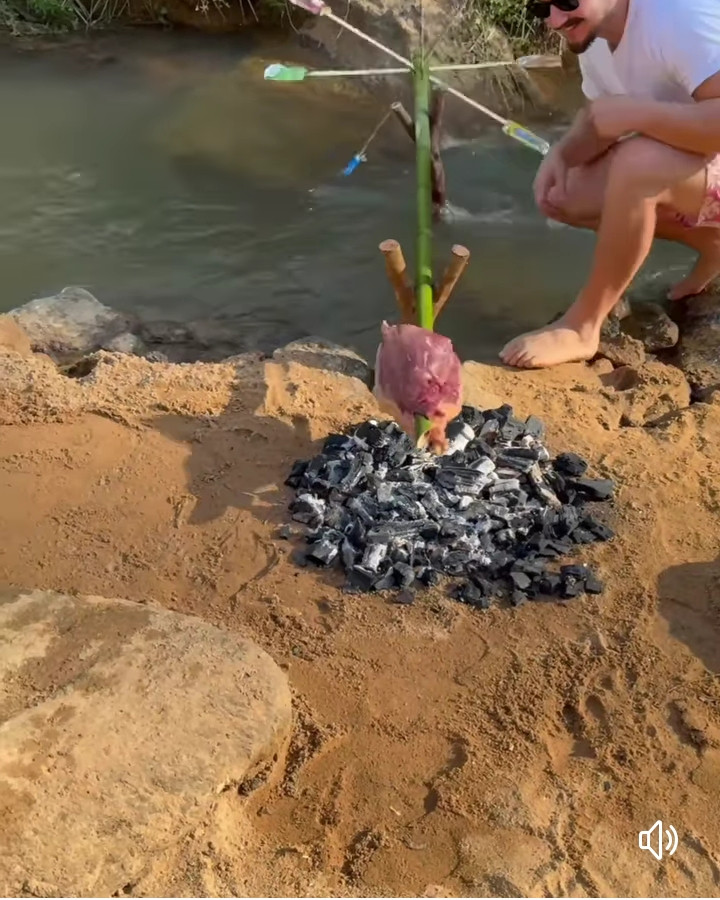 asador