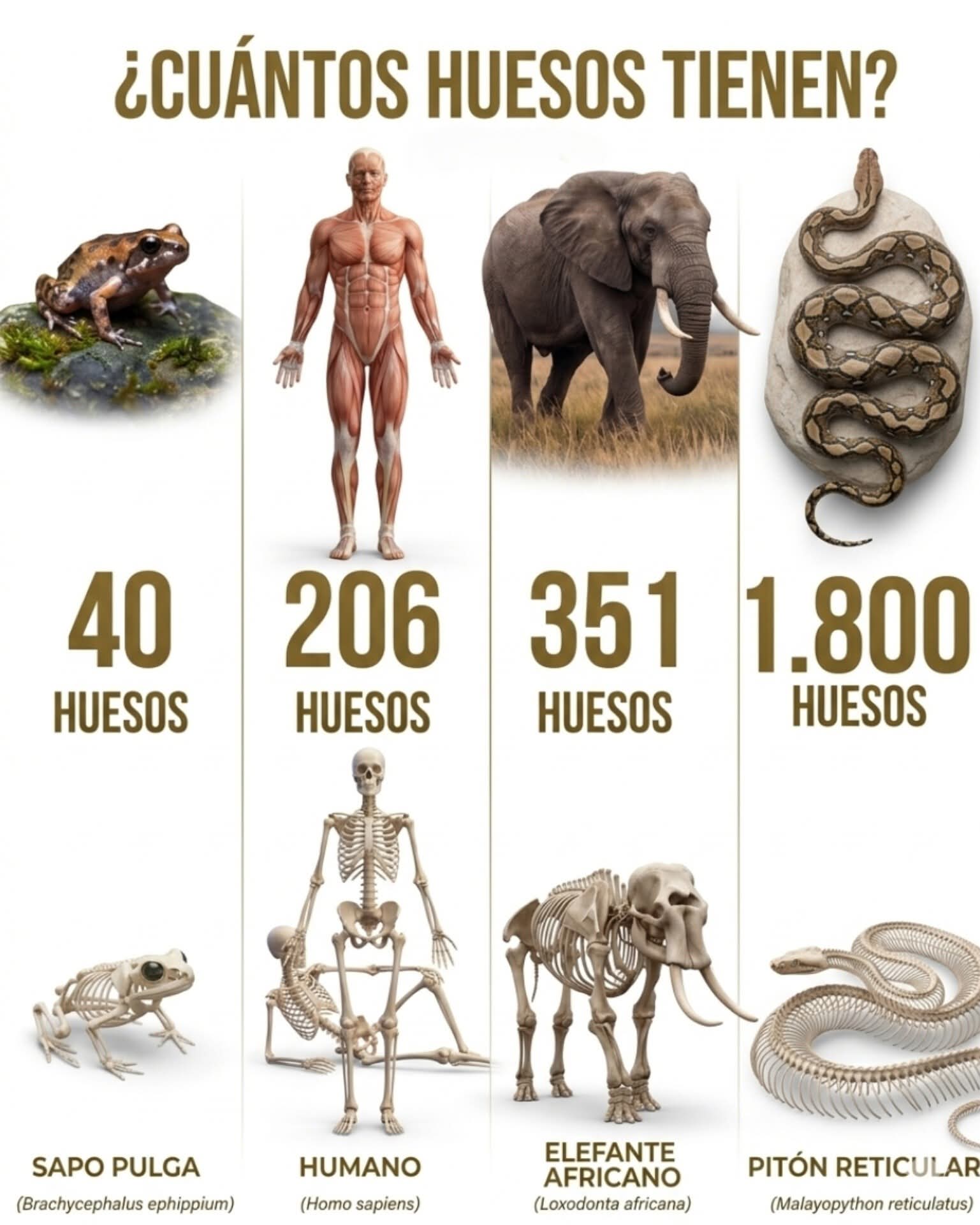 huesos