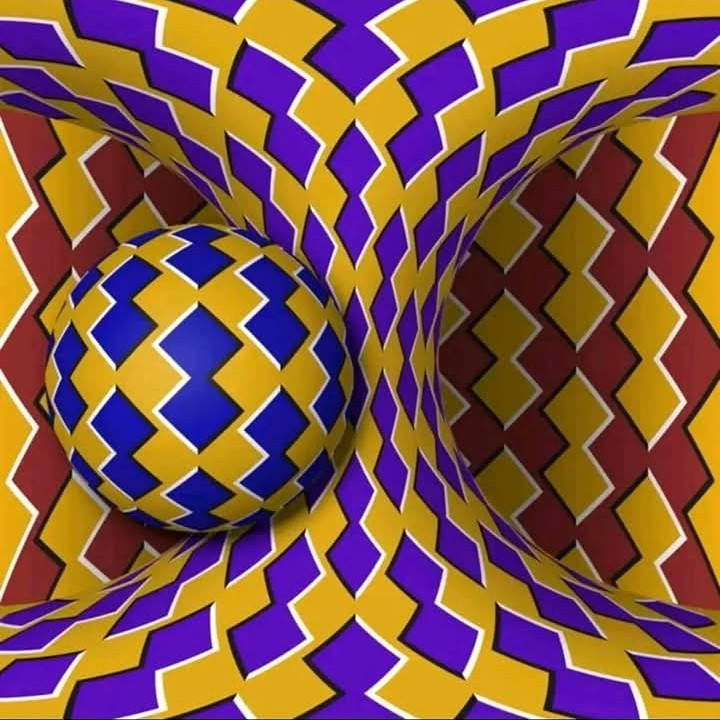 ilusion, optica