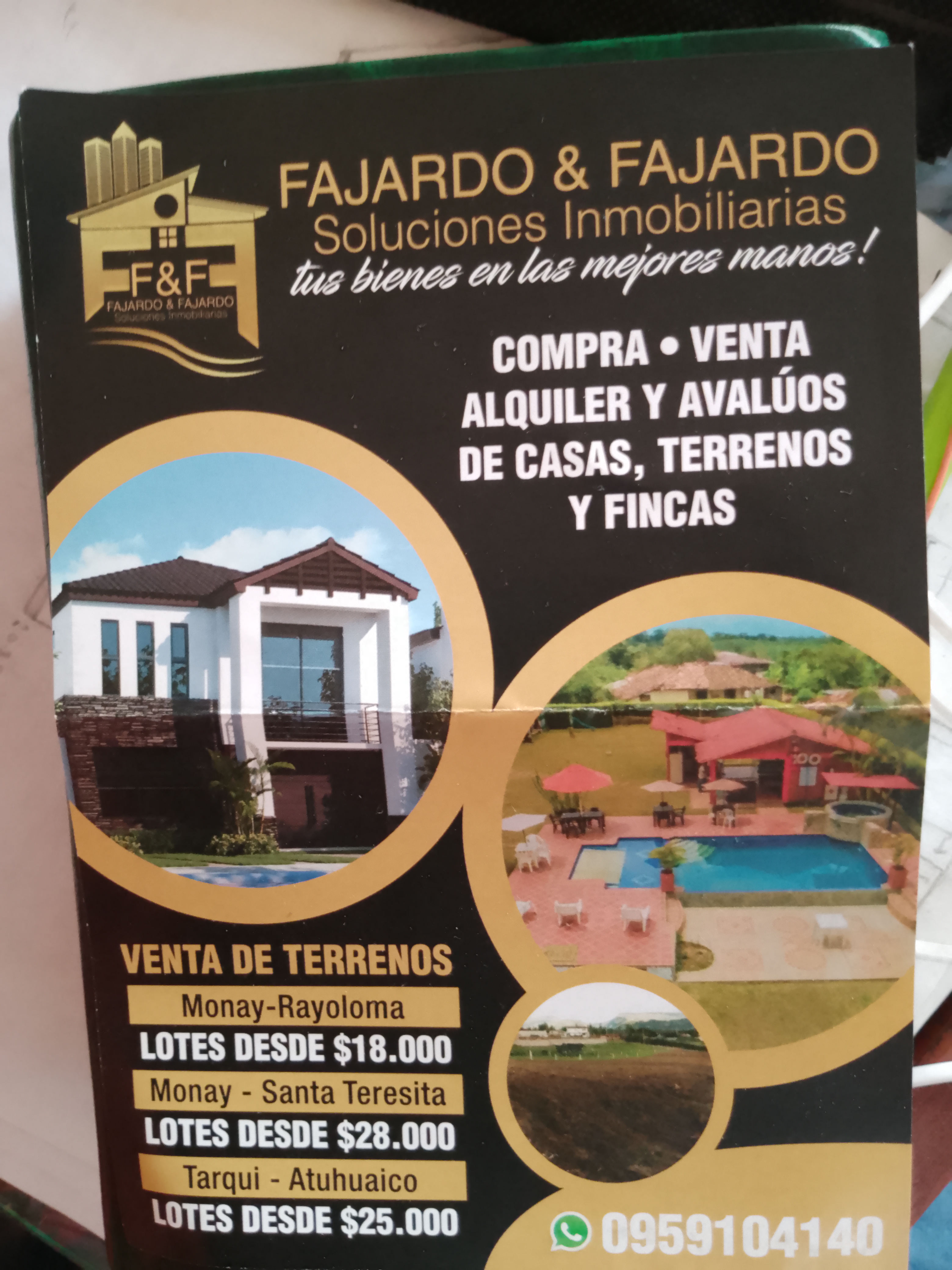 inmobiliaria