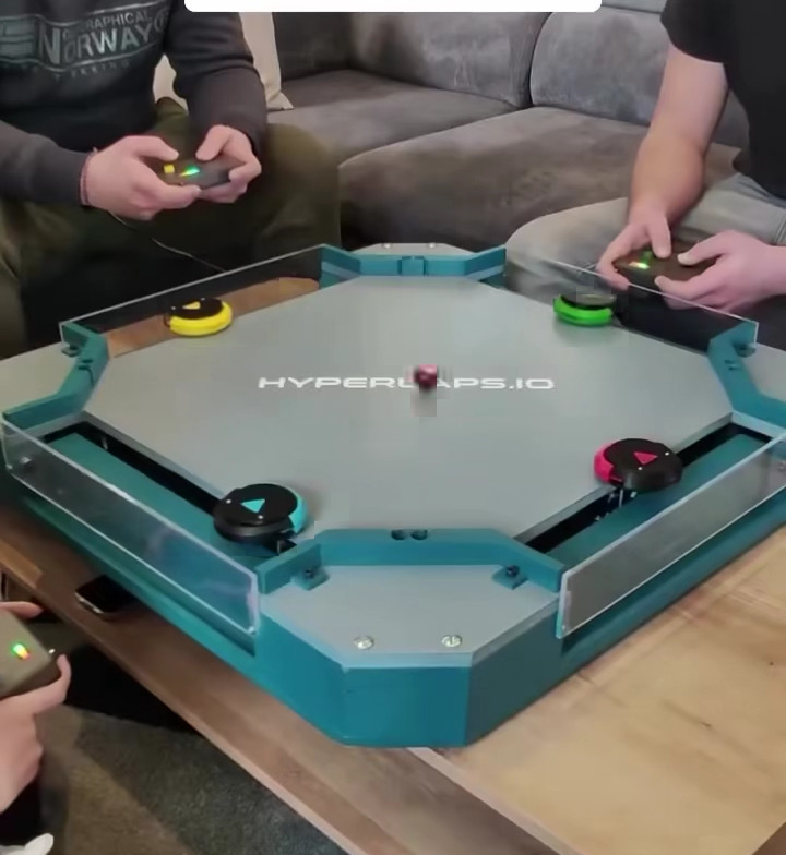 juego, hyperlaps