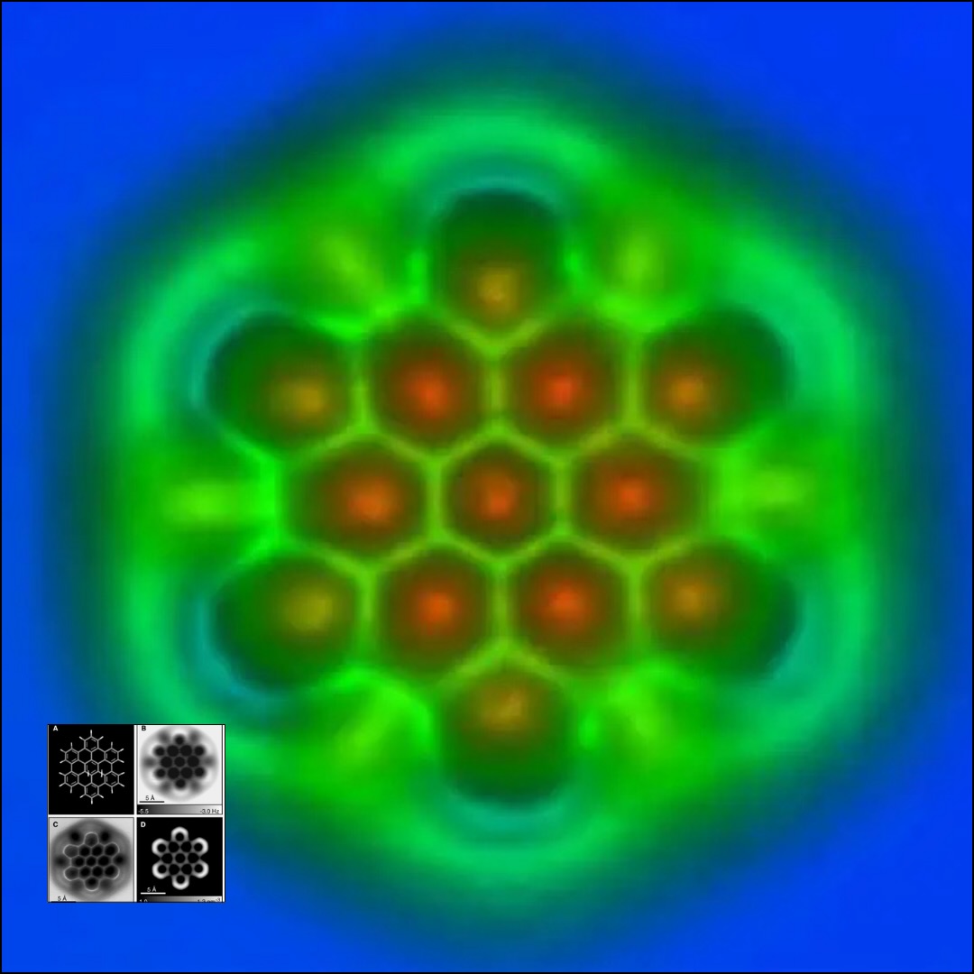 nanografeno