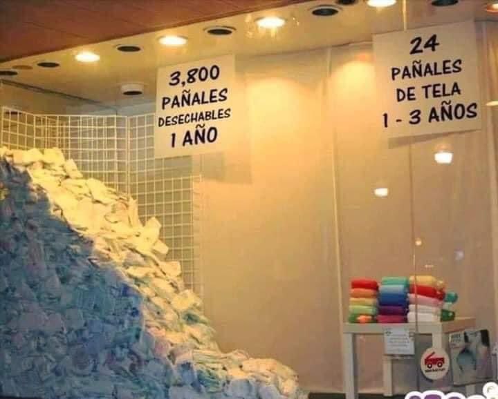 panales, tela