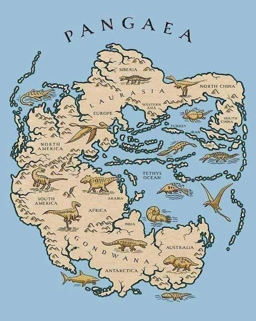pangaea