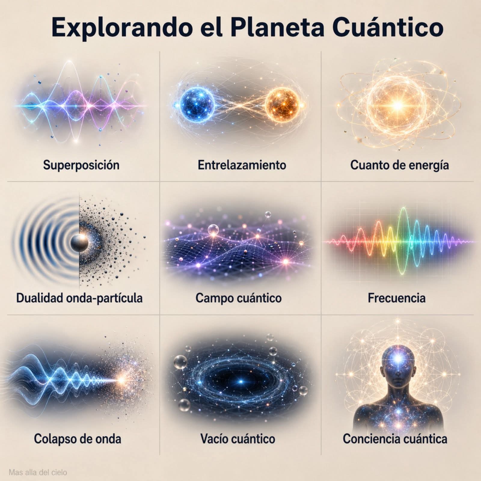 planeta, cuantico