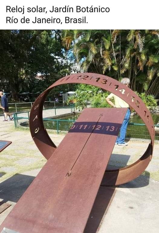 reloj, solar