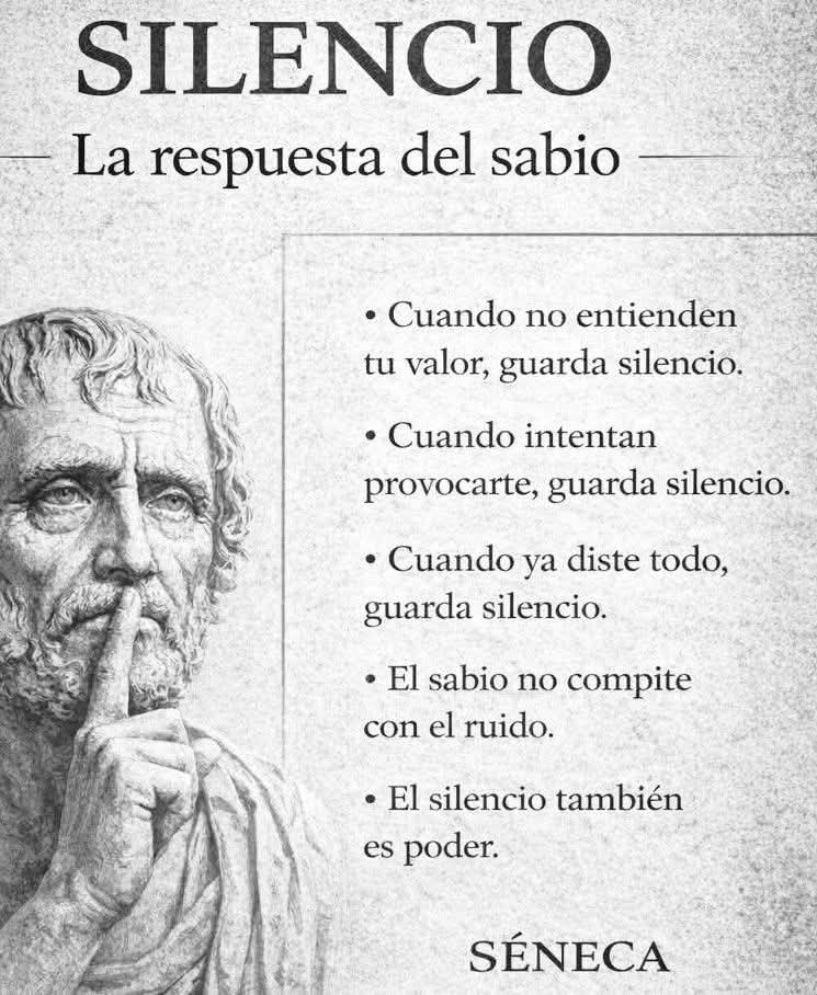 silencio
