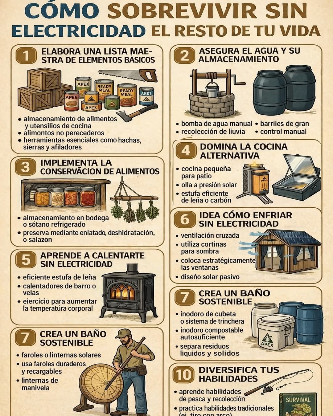 sin, electricidad