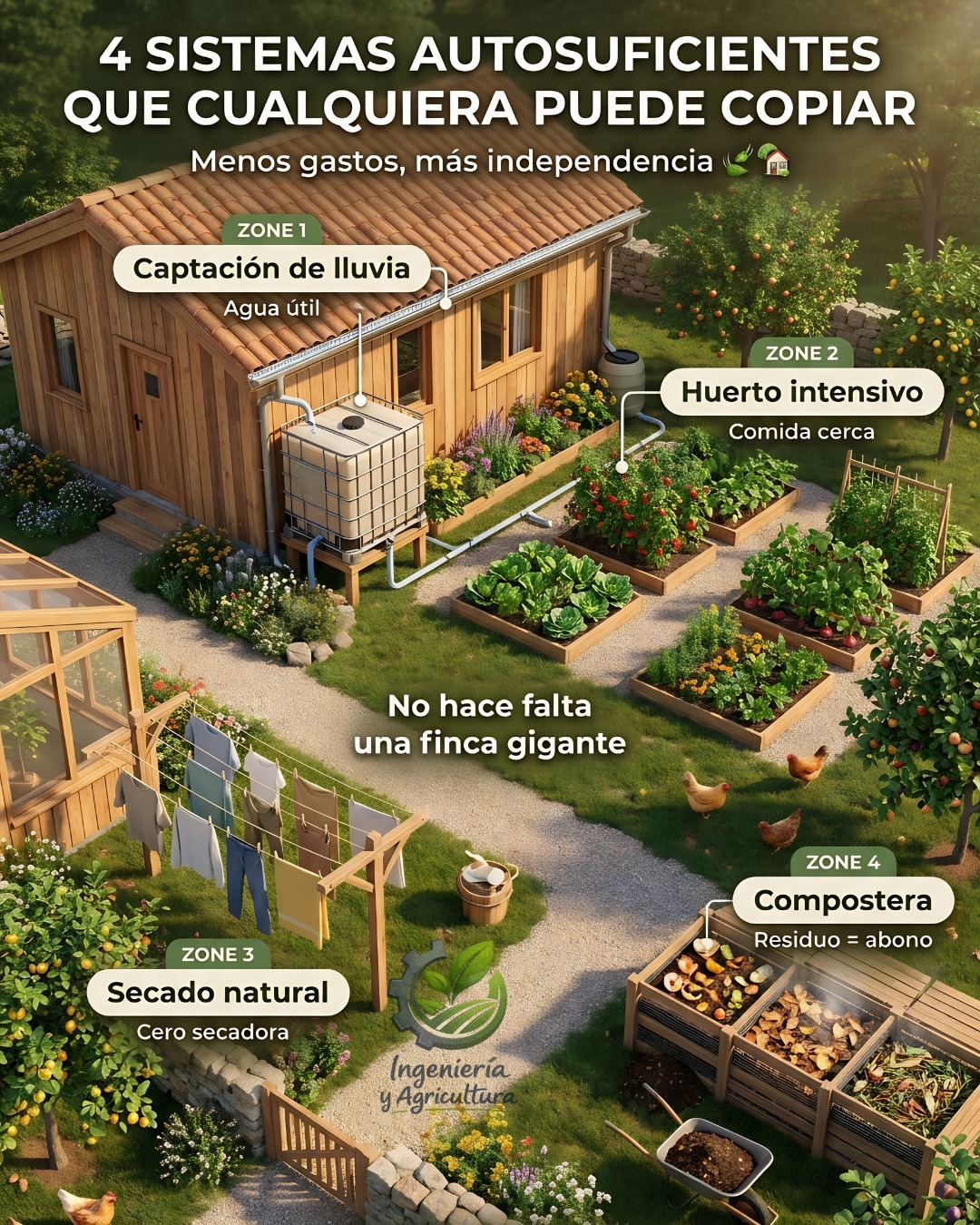 sistemas, autosuficientes