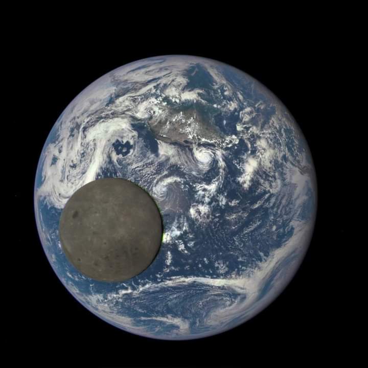 tierra, luna