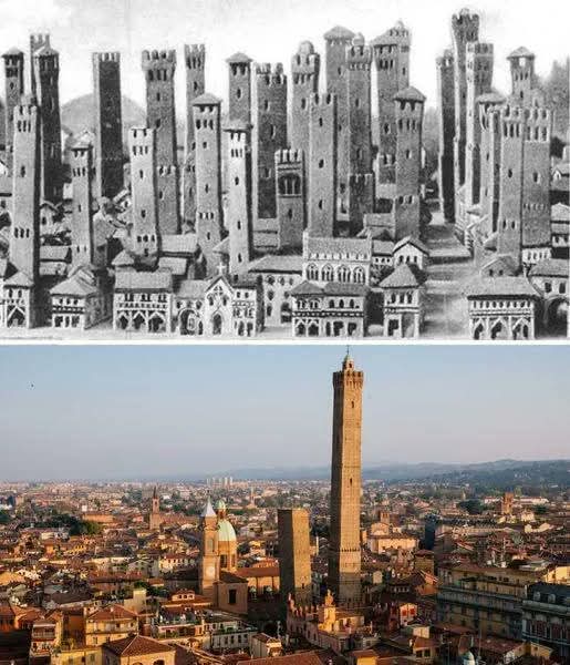 torres, tierra