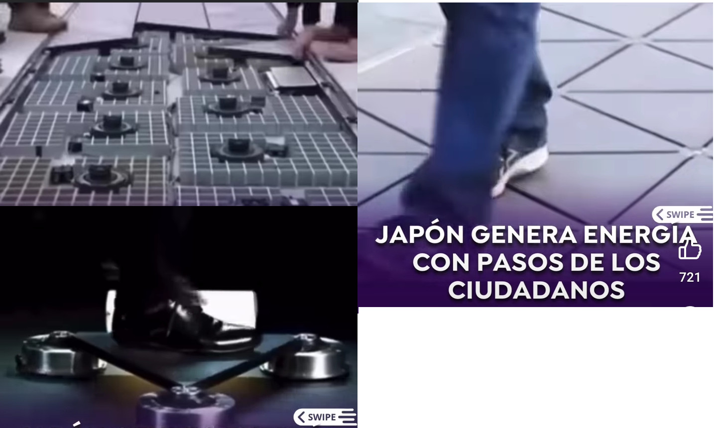 valdosa, generadora